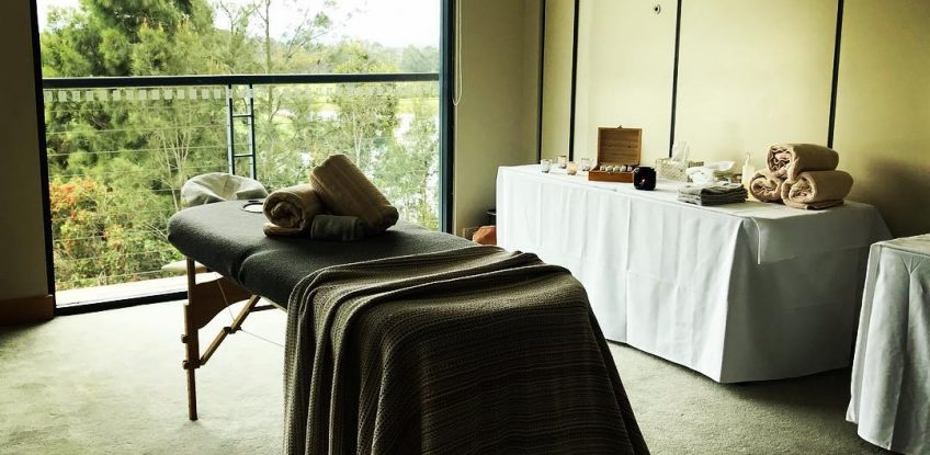 Massage retreat in the Hunter valley