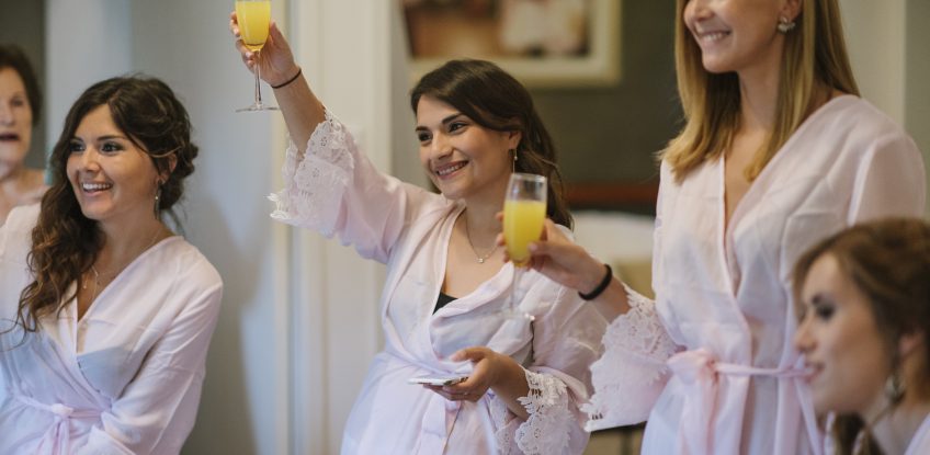 Pamper parties in Newcastle